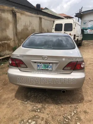 Buscar Vision 2.0 2004 Silver