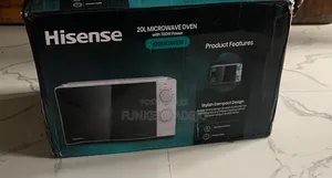 20L Microwave Oven With 700w power.H20MOWS14