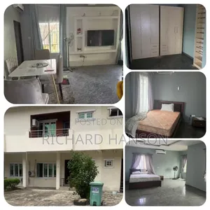 Furnished 4bdrm Duplex in Meridian (Awoyaya) for rent