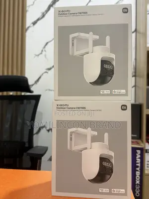 Xiaomi Outdoor Camera CW700S