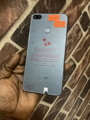 Honor 9 Lite 256 GB Gray