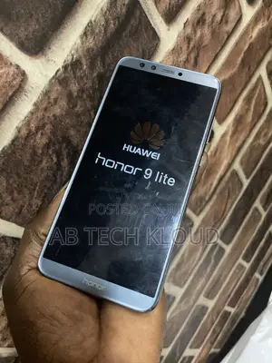 Honor 9 Lite 256 GB Gray