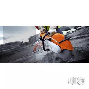 Stihl 14" / 350mm A5 Asphalt - Fresh Concrete Diamond Cutting Wheel