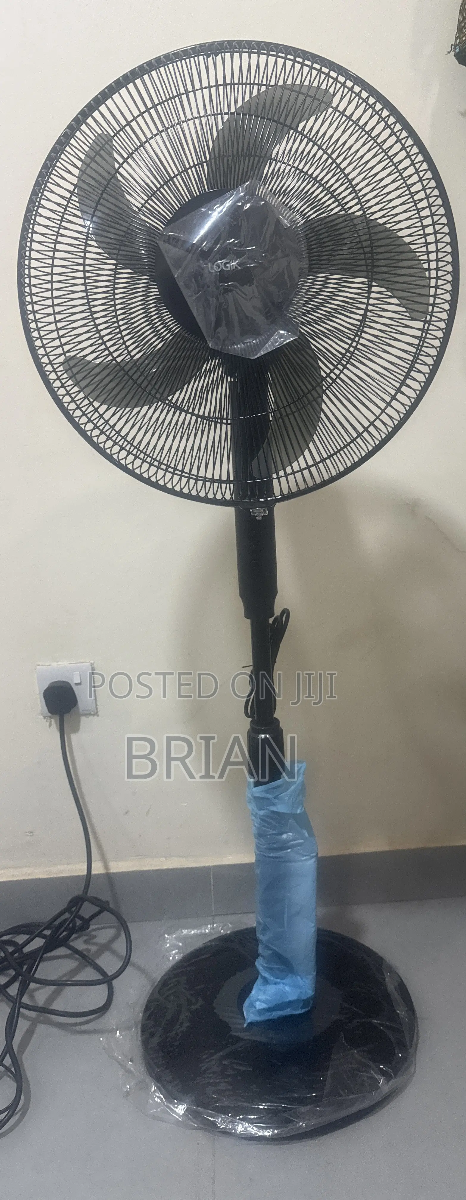 Logik Fan 16 Inch