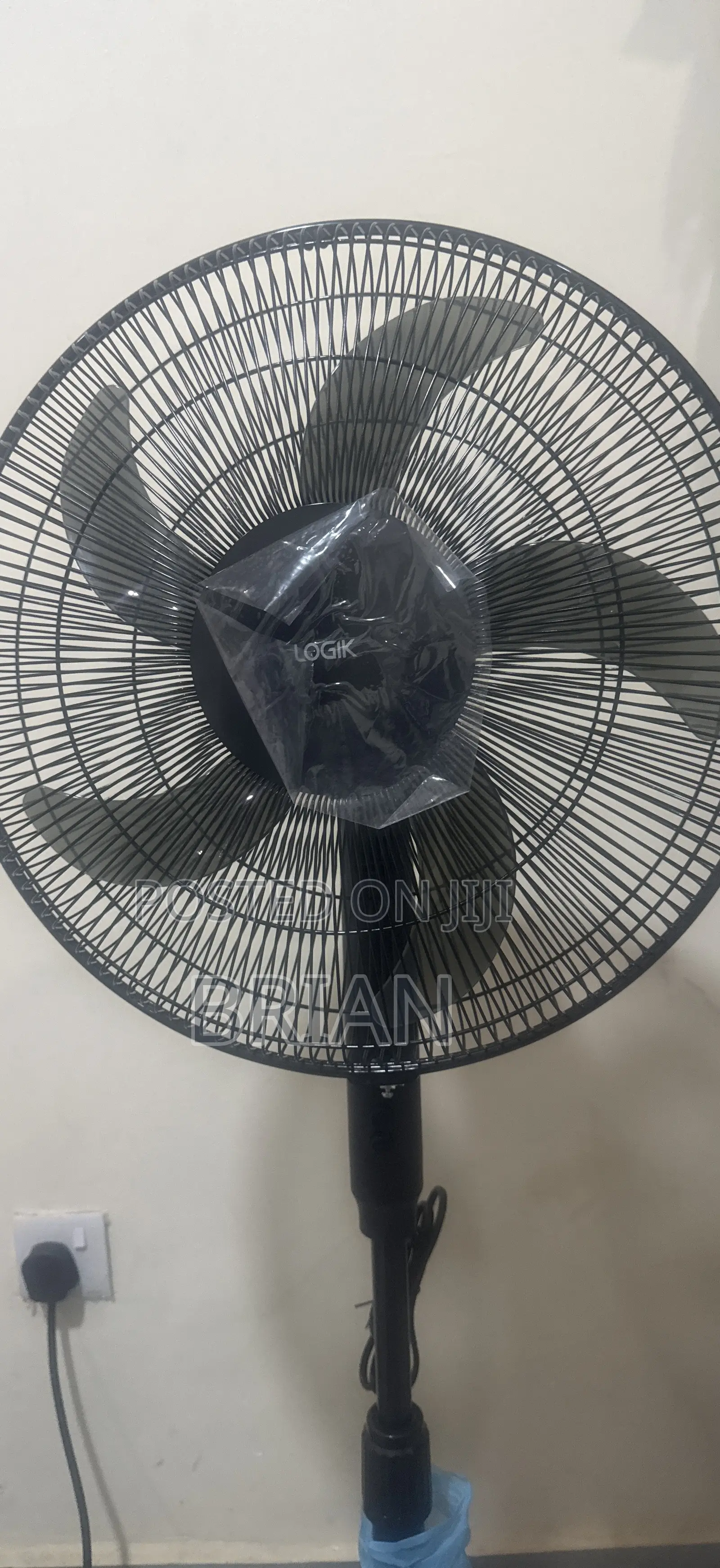 Logik Fan 16 Inch