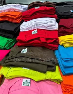 Original Plain STOCK Polo