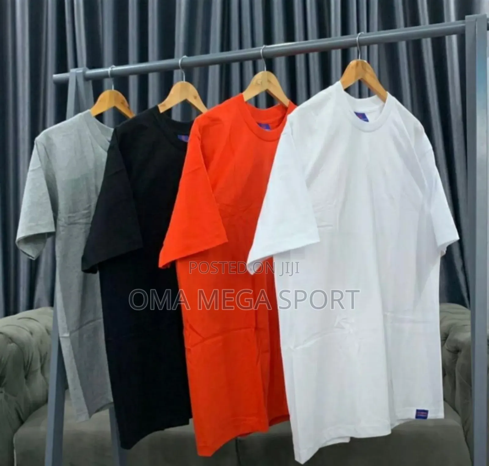 Original Plain STOCK Polo