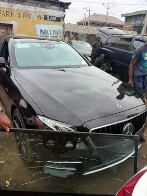 E300 2019 Windscreen Glass Available Installed at Chimatex