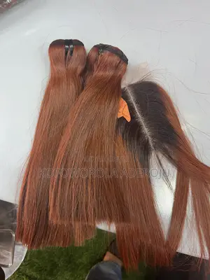 Vietnamese Bone Straight