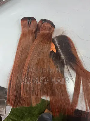 Vietnamese Bone Straight