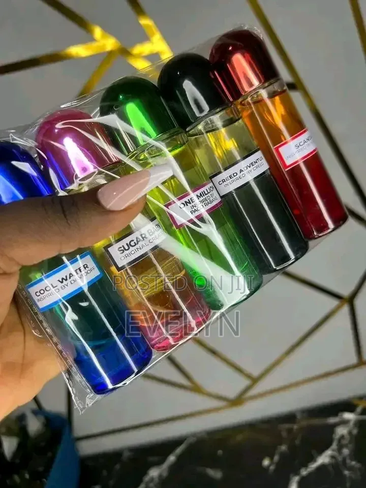 Eve's Scent
