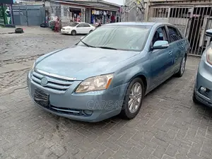 Toyota Avalon 2007 Blue