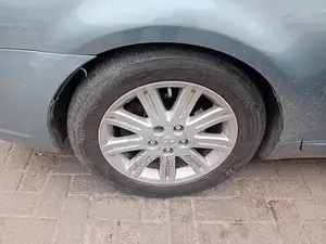 Toyota Avalon 2007 Blue