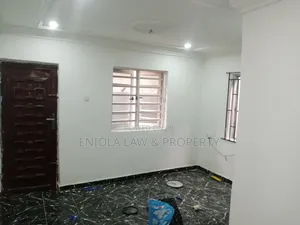 Studio Apartment in Wuraola Street, Abule Egba for rent