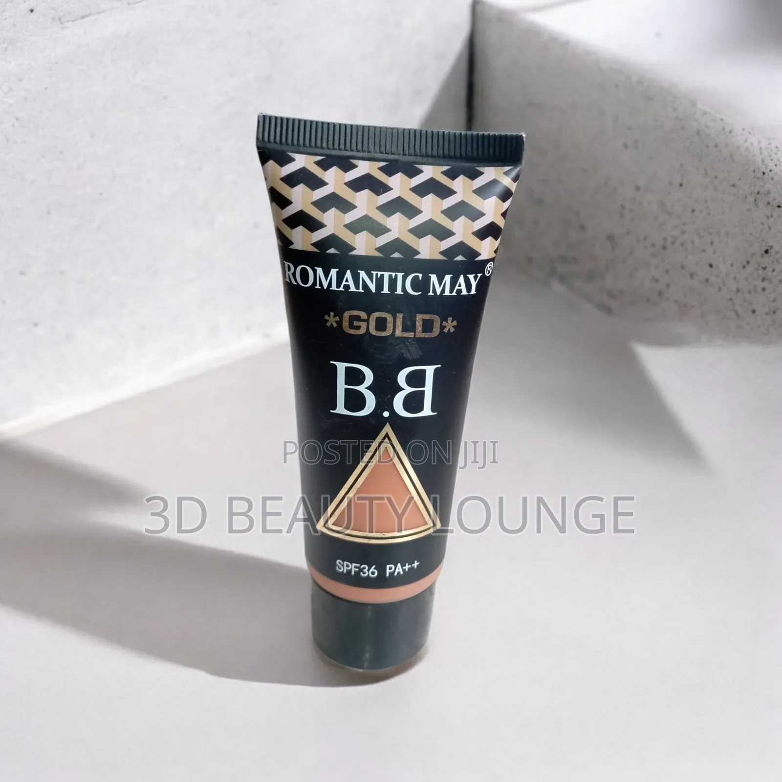 Romantic May Gold Foundation