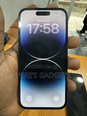 Apple iPhone 14 Pro 128 GB Black