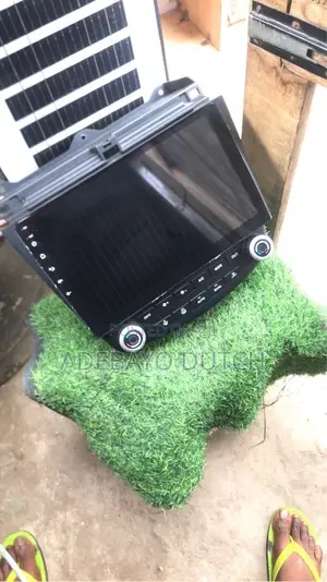 Honda Accord Screen