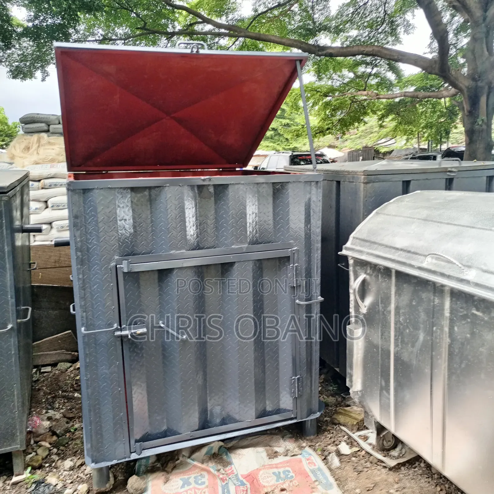 Metal Construction
