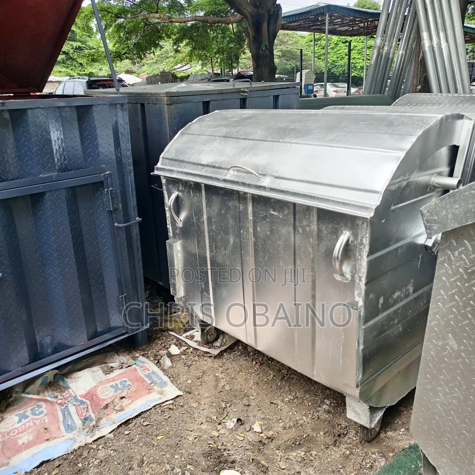 Metal Construction