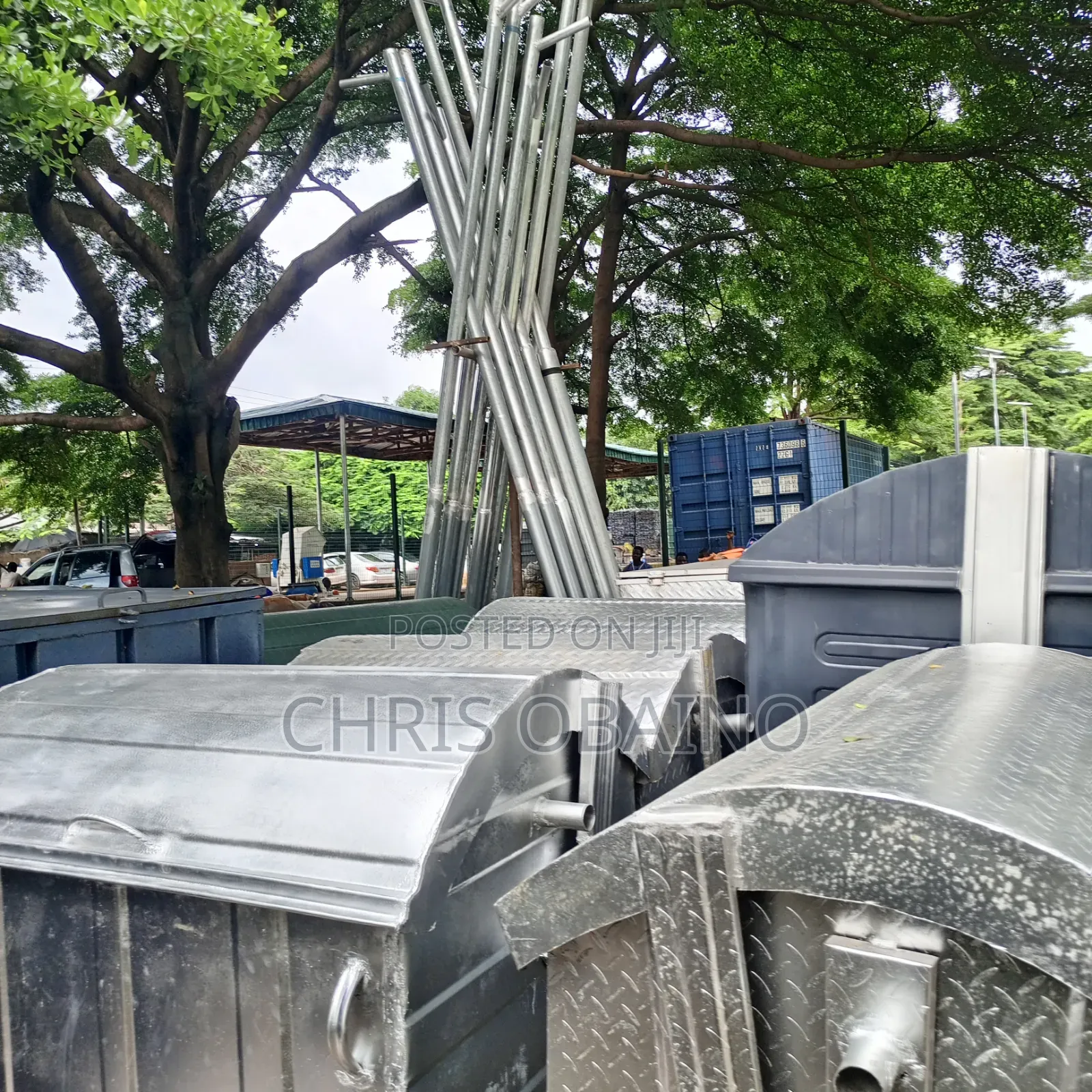 Metal Construction