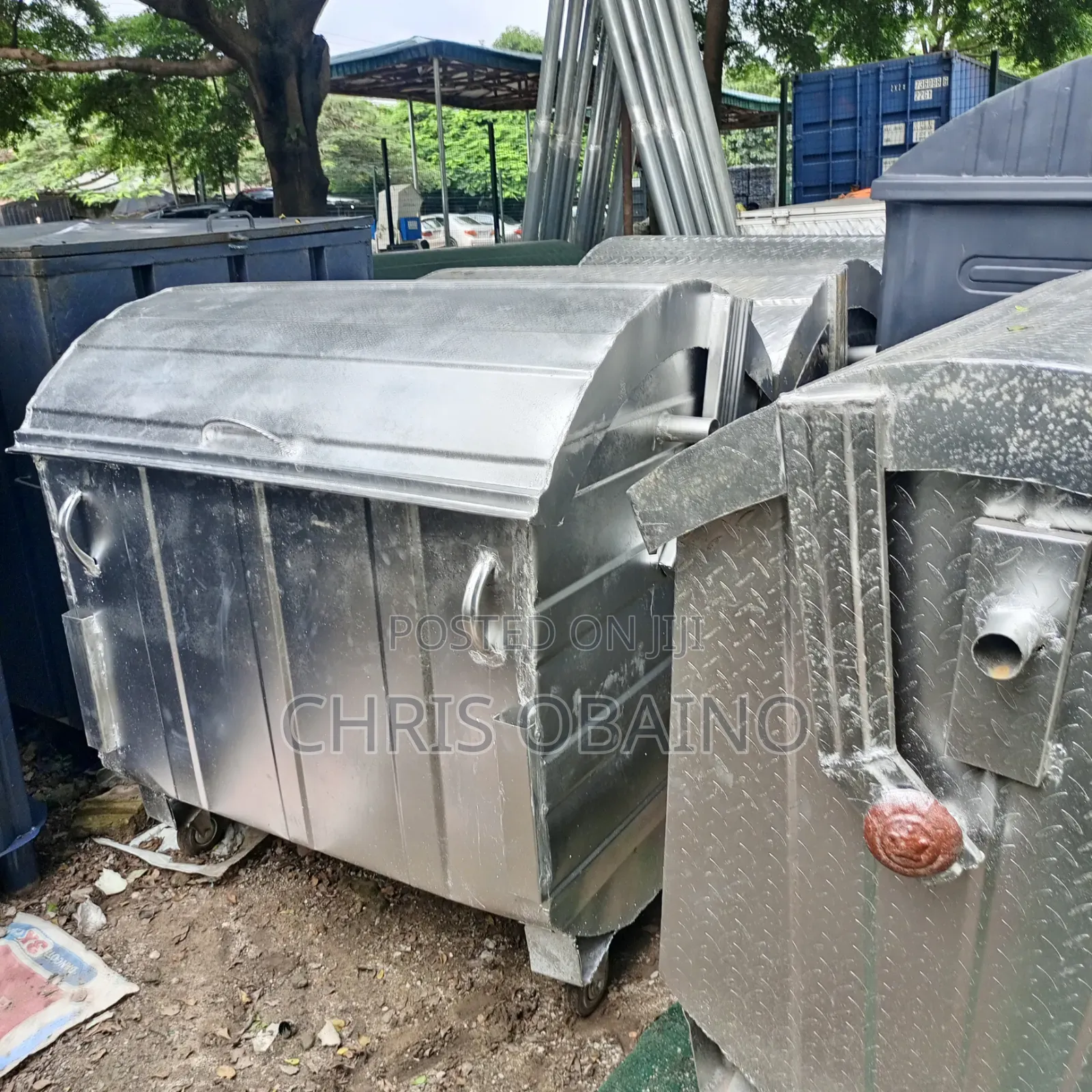 Metal Construction