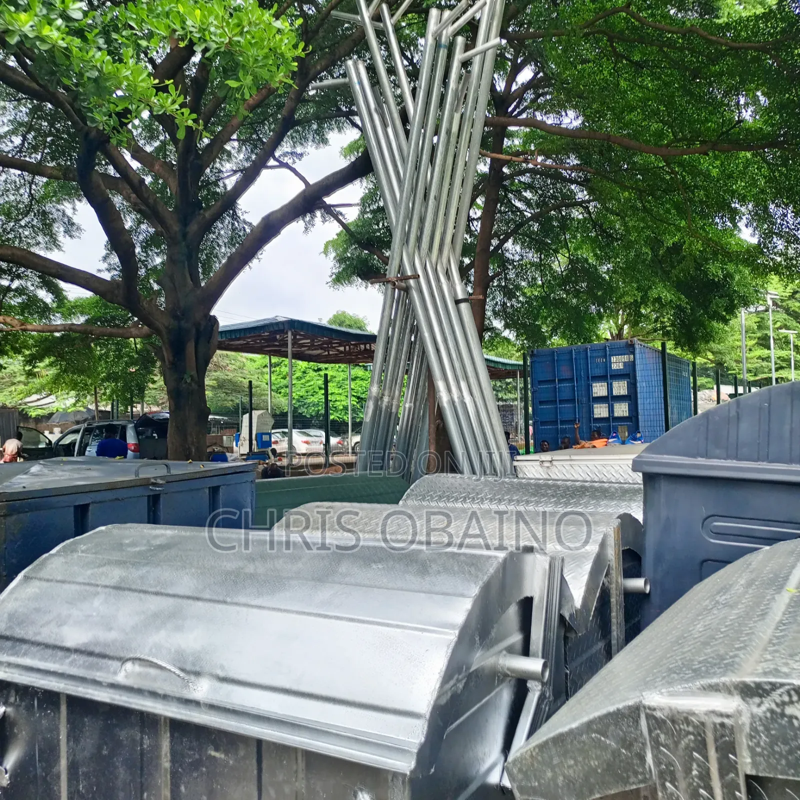 Metal Construction