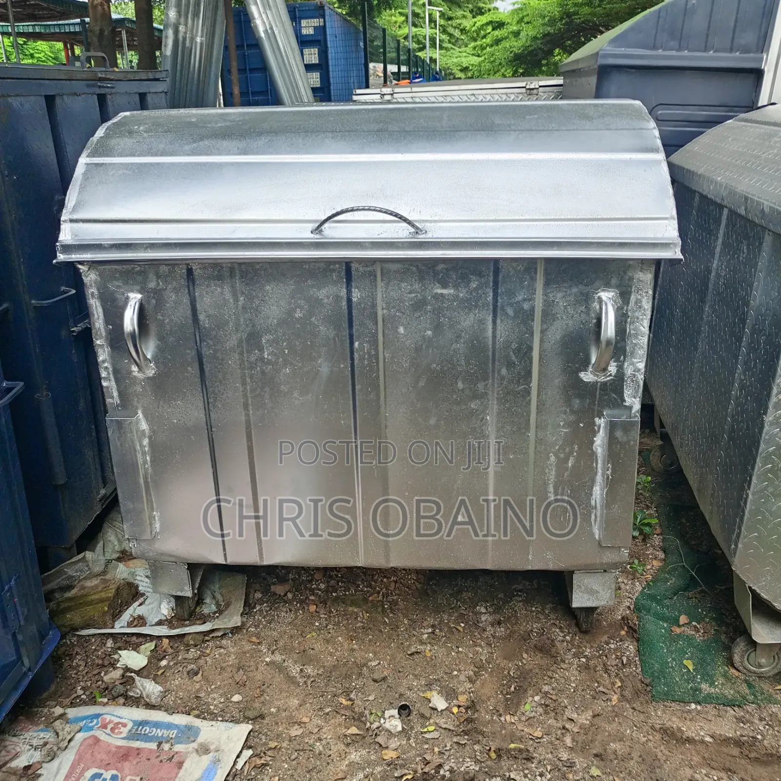 Metal Construction