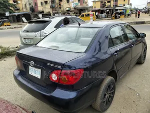 Toyota Corolla 2004 Blue