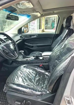 Ford Edge SEL 4dr AWD 2017 Silver