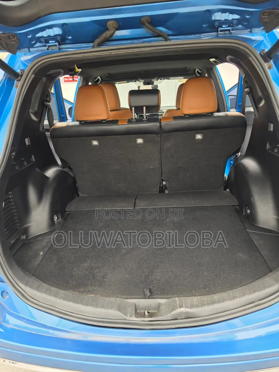 Toyota RAV4 2018 Blue