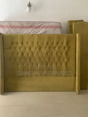 6by6 Bedframe