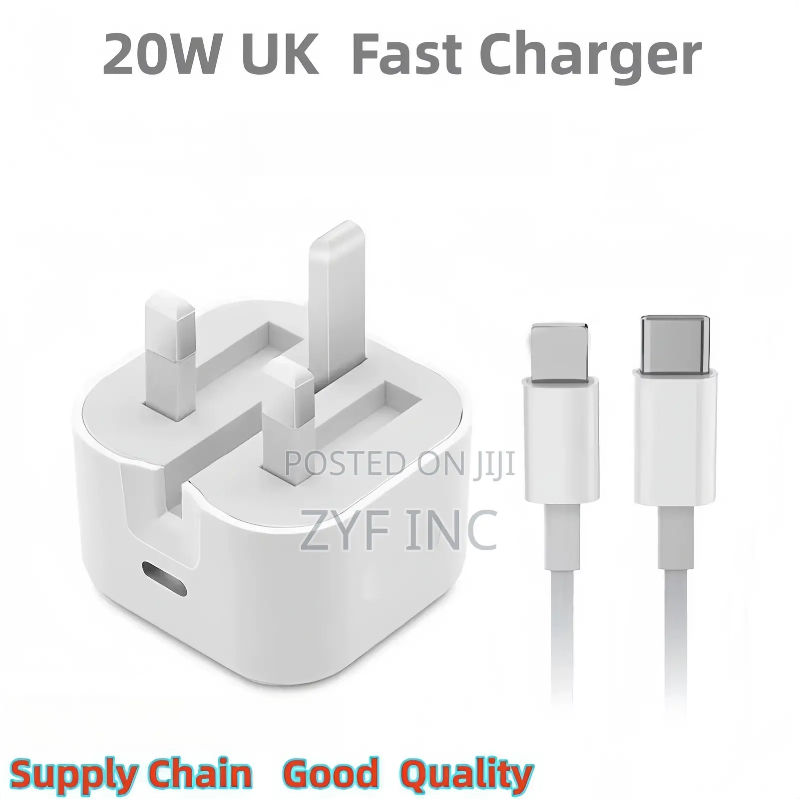 Original Fast Charger