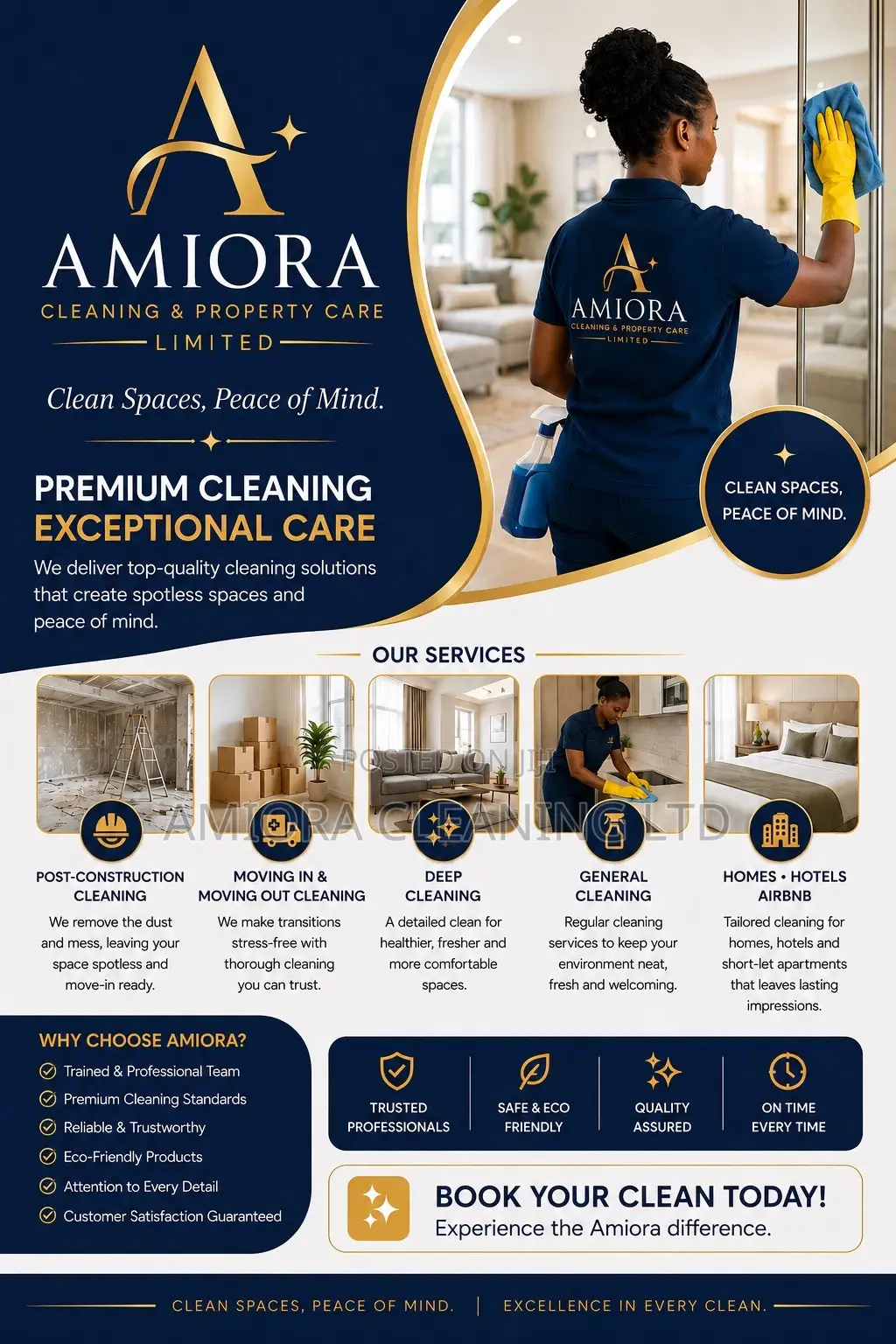 Cleaning Service