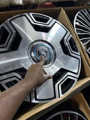 18 Inches for Mercedes Benz GLC 2026 Model