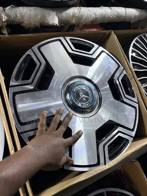 18 Inches for Mercedes Benz GLC 2026 Model