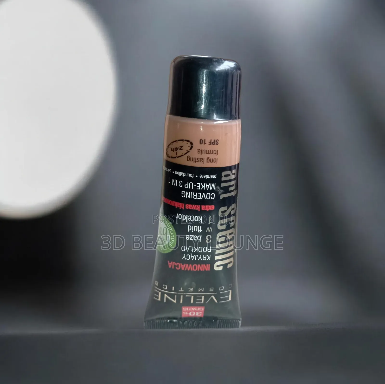 Evelyn 3in1 Liquid
