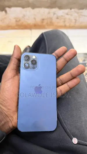 Apple iPhone 12 Pro 128 GB Blue