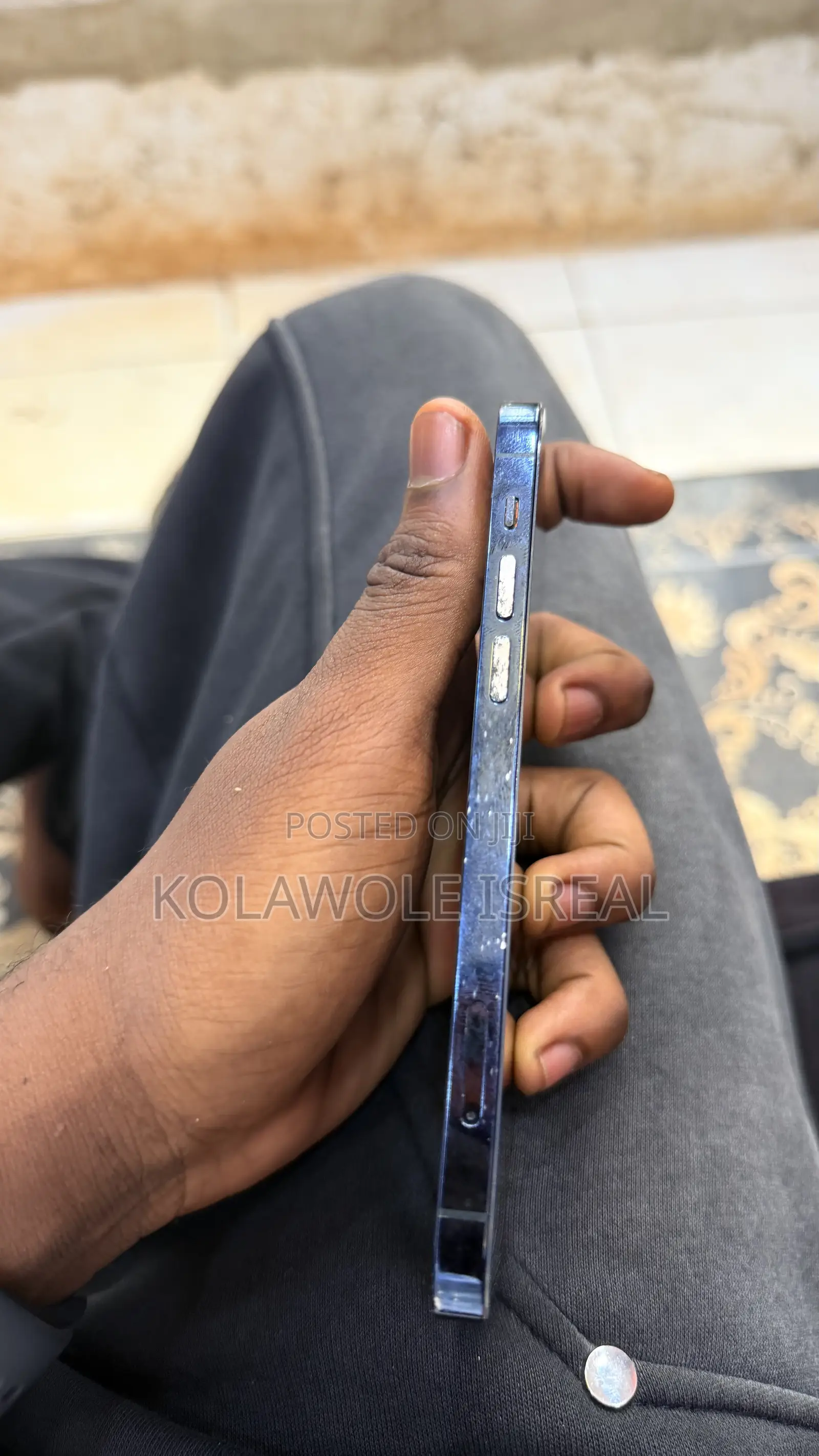 Apple iPhone 12 Pro 128 GB Blue