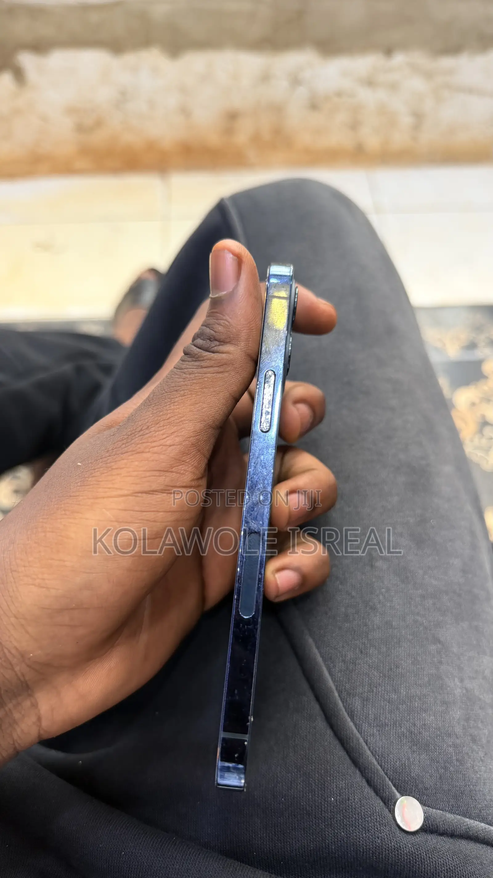 Apple iPhone 12 Pro 128 GB Blue