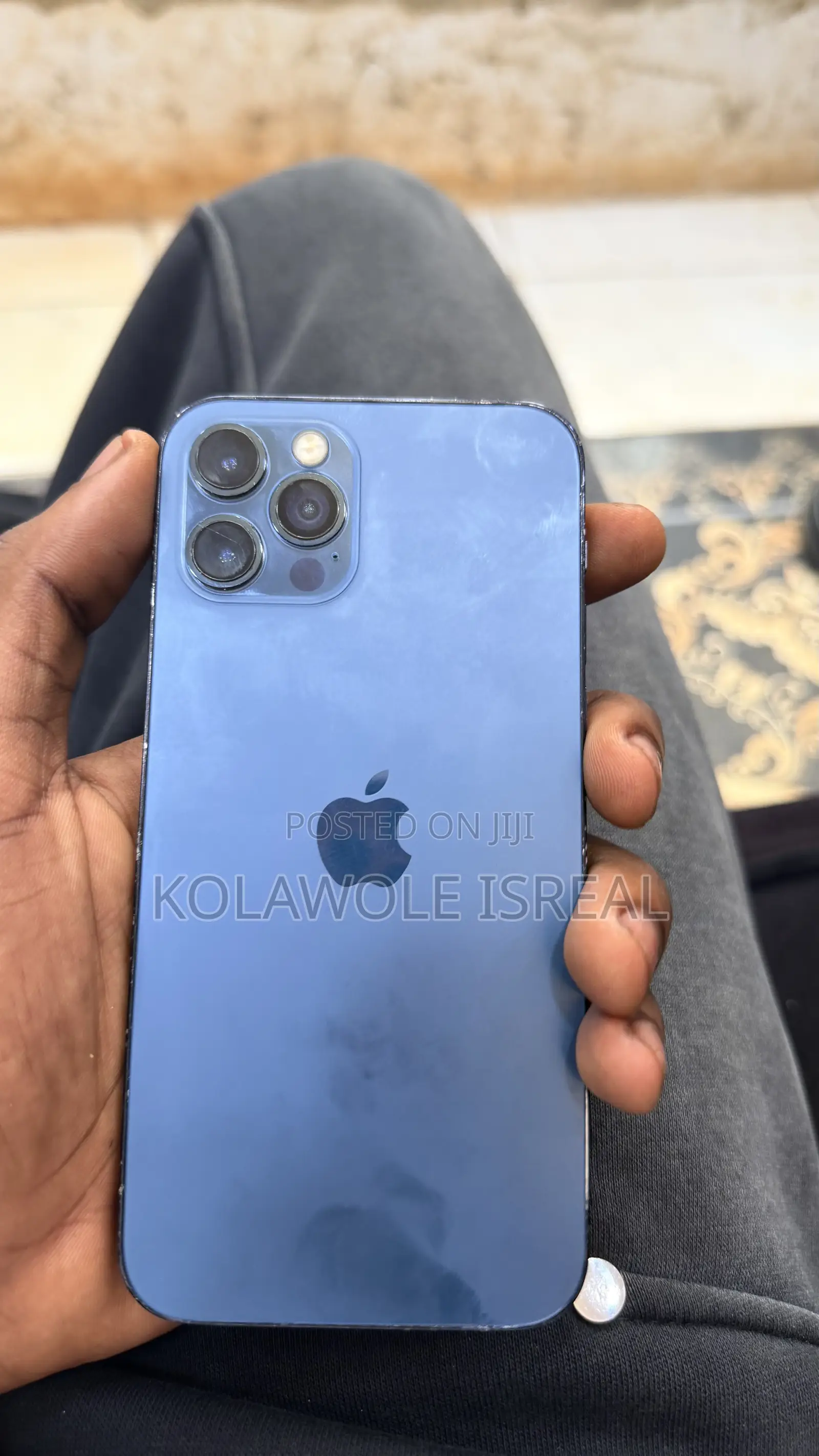 Apple iPhone 12 Pro 128 GB Blue