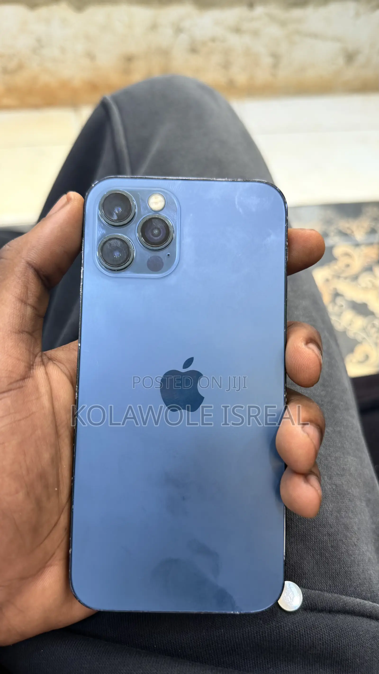Apple iPhone 12 Pro 128 GB Blue