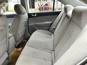 Hyundai Sonata 2007 Gold