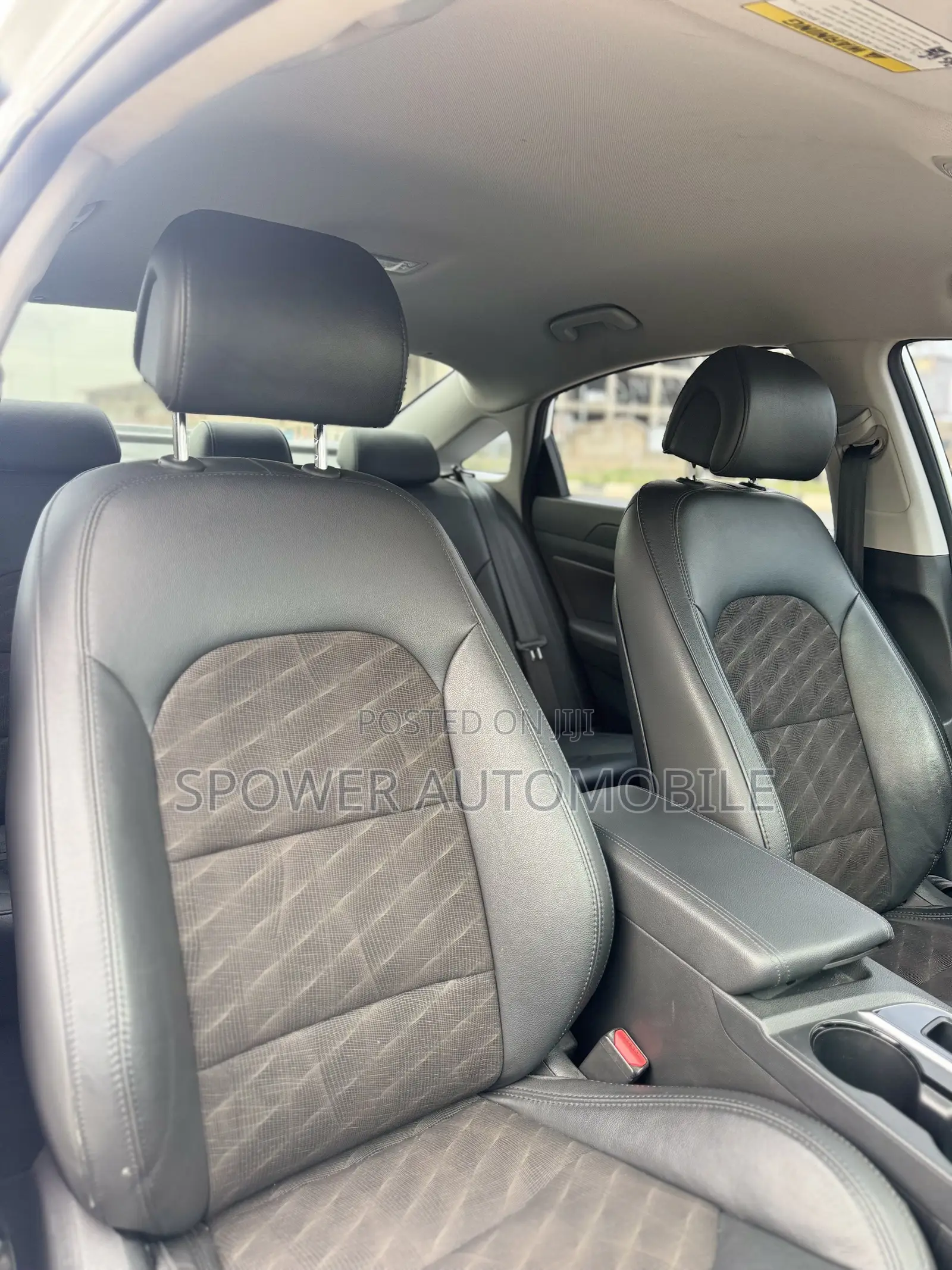 Hyundai Sonata 2015 White