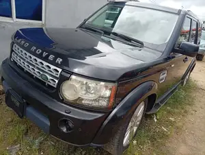 Land Rover Lr4 2011 Blue