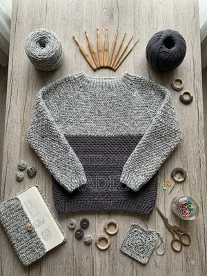 Teenage Sweater