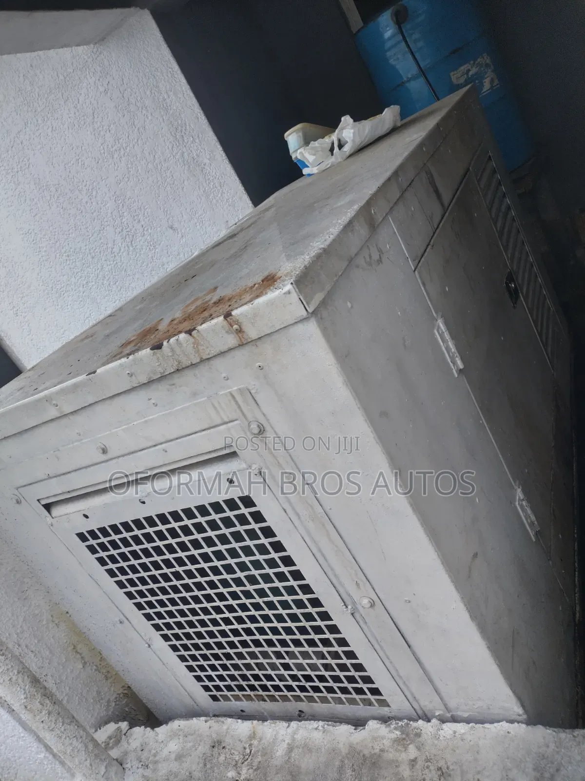 Scoi Power Generator
