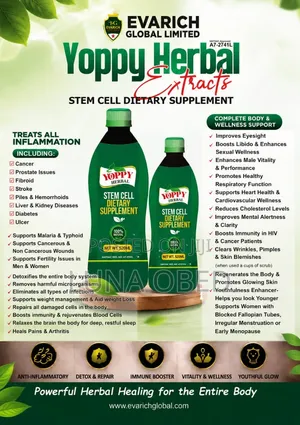 Evarich Global Yoppy Drink Treats Pile