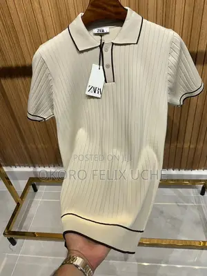 Zara Knit Polo