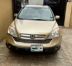 Honda CR-V 2008 Gold