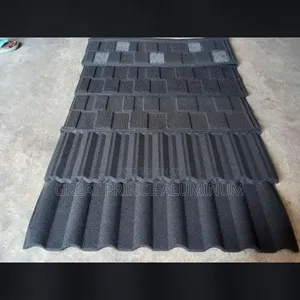 Stonecuted Roofing Sheet